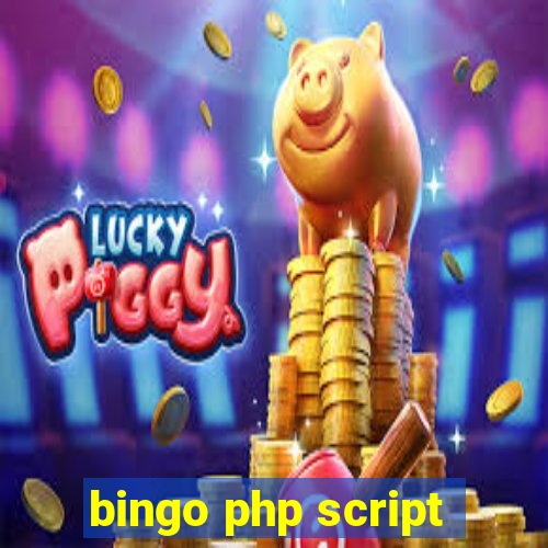 bingo php script